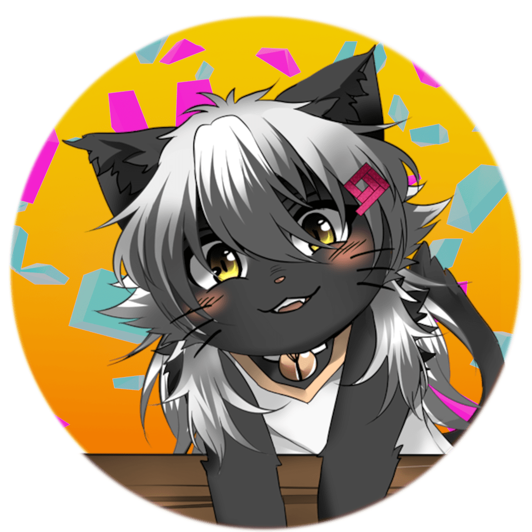 Chibi Thumb CandyBottomSmiling
