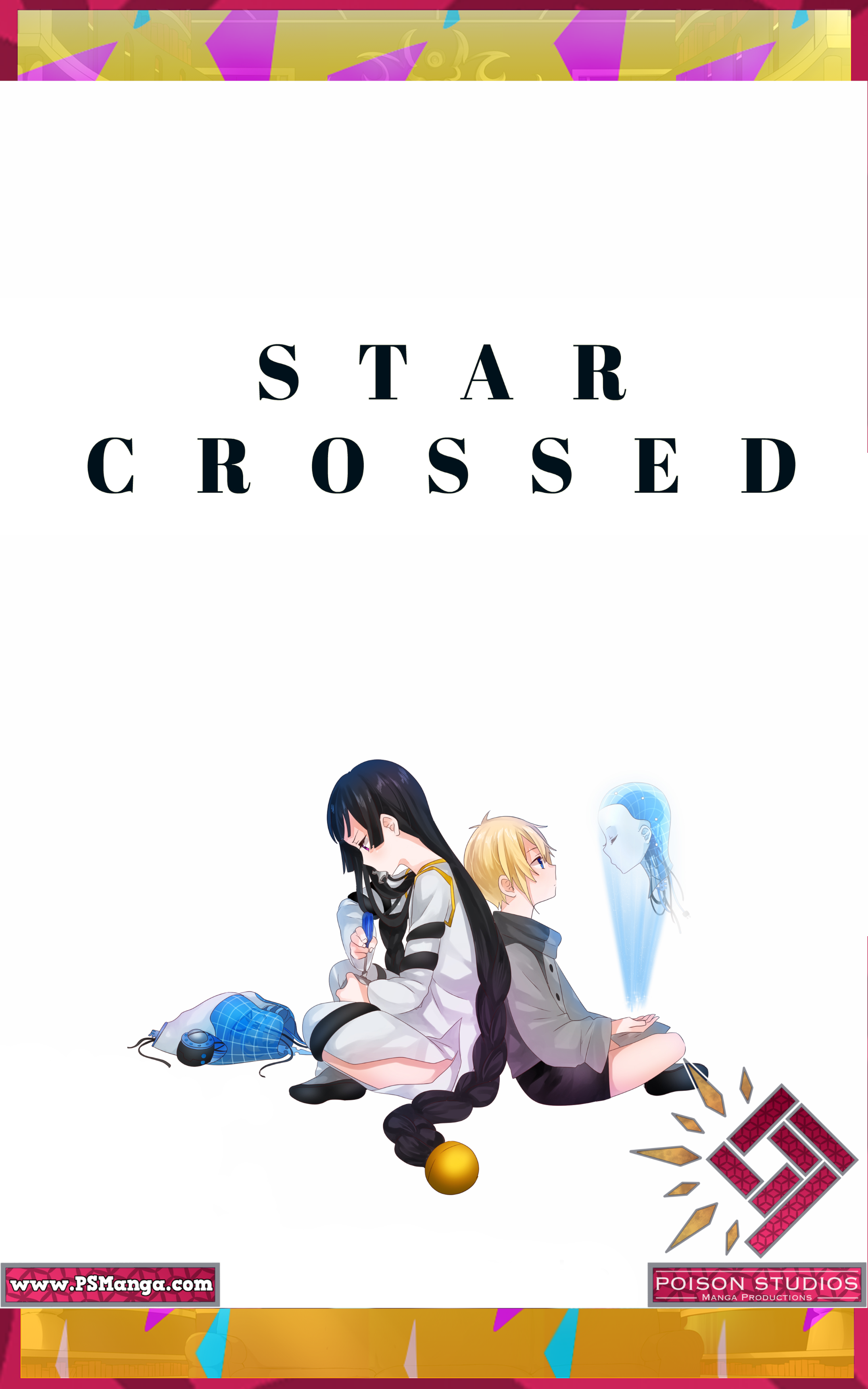 Star Crossed Updated Cover