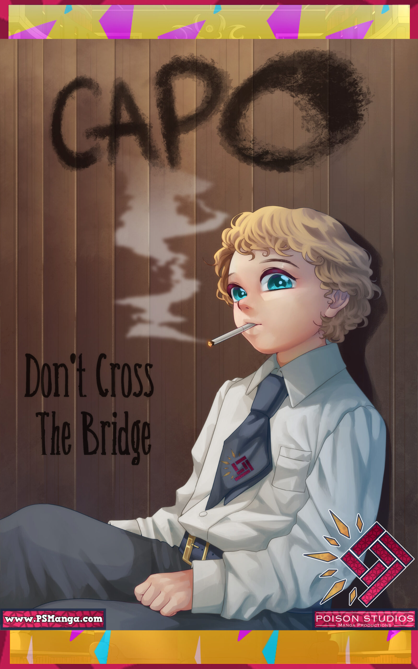 Don't Cross The Bridge