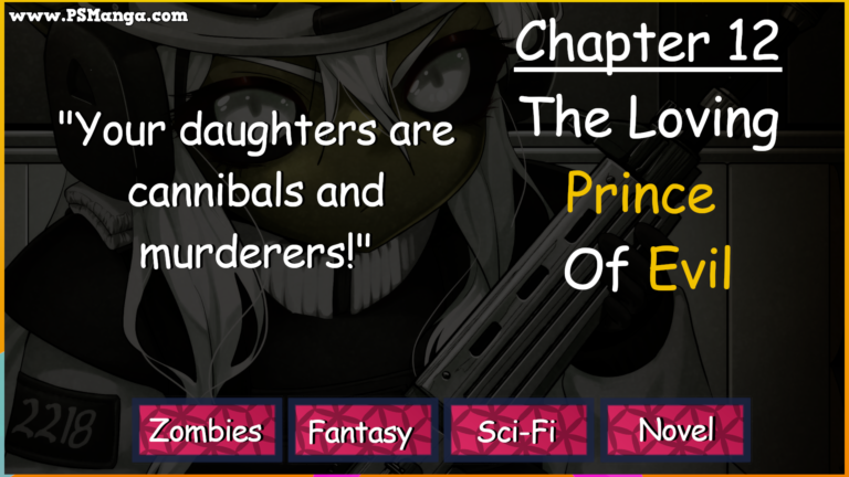 PSMN2218 – CH 12: The Loving Prince Of Evil